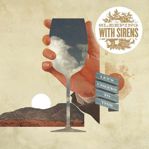 Sleeping With Sirens Let'S Cheers To This [Eco-Mix LP]