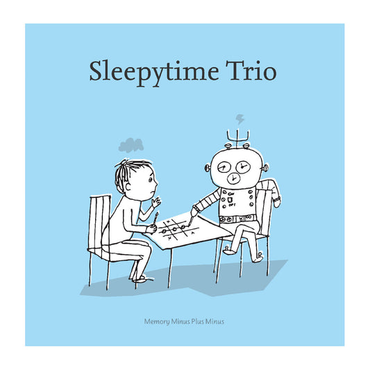 Sleepytime Trio Memory Minus Plus Minus (Opaque Bubblegum Vinyl)