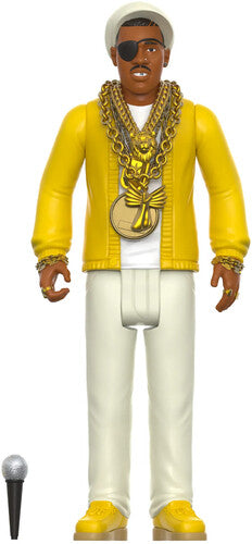 Slick Rick Super7 - Slick Rick ReAction Figure Wave 1 (Collectible, Figure, Action Figure)