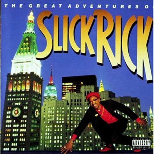 Slick Rick The Great Adventures Of Slick Rick [2 LP]