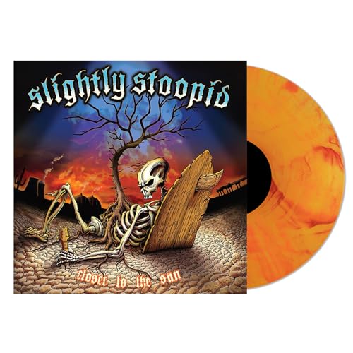 Slightly Stoopid Closer To The Sun (20Th Anniversary)