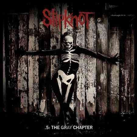 Slipknot 5: The Gray Chapter [Explicit Content] (2 Lp's)