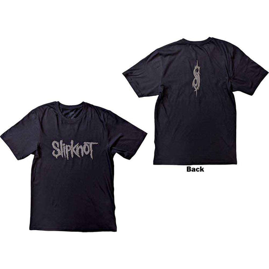 Slipknot Logo Black