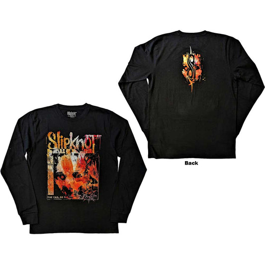 Slipknot The End, So Far Pepper Black