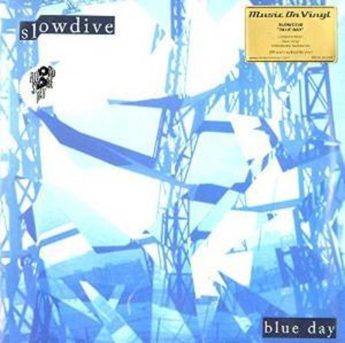 Slowdive Blue Day (180 Gram Vinyl) [Import]