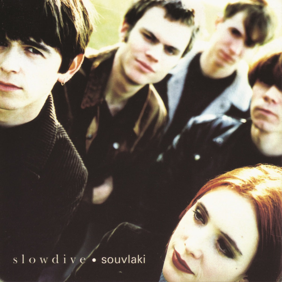 Slowdive Souvlaki (140G Black Vinyl)