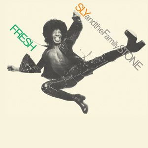 Sly & The Family Stone Fresh