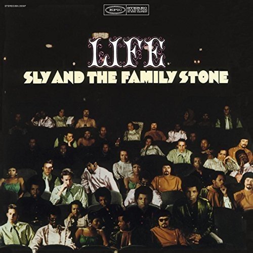 Sly & The Family Stone Life