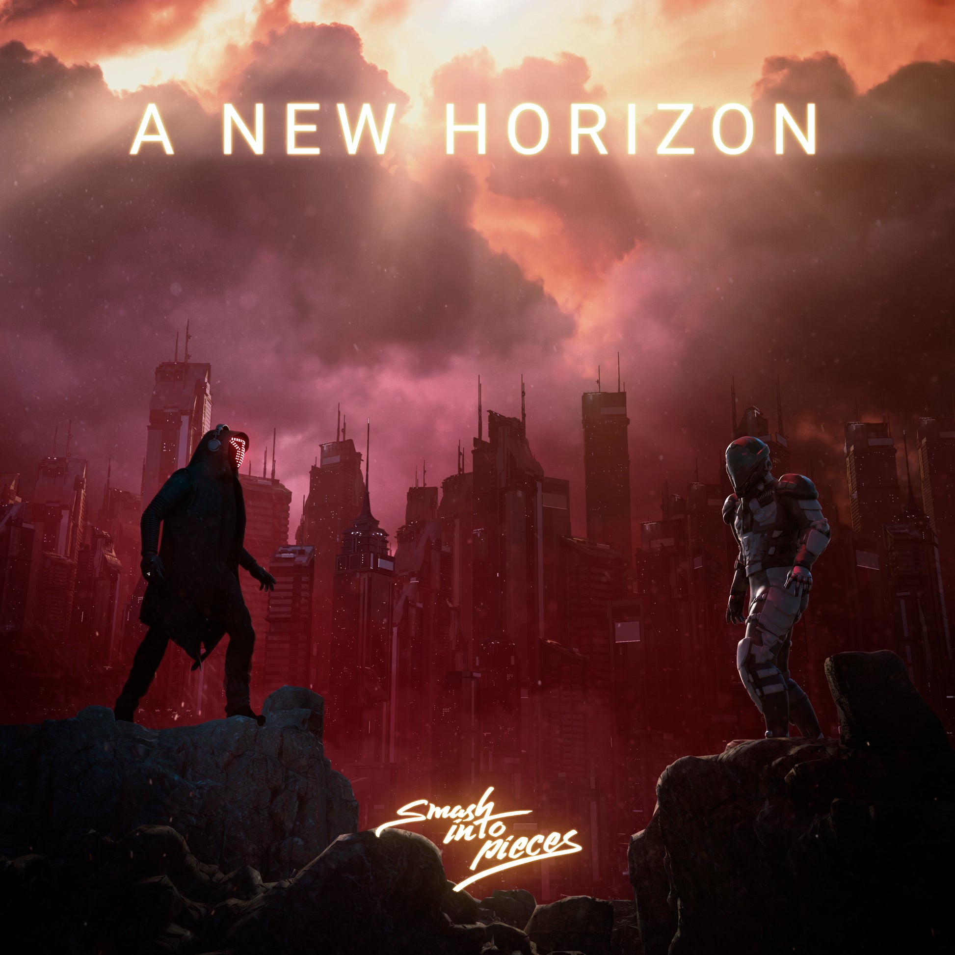 Smash Into Pieces A New Horizon
