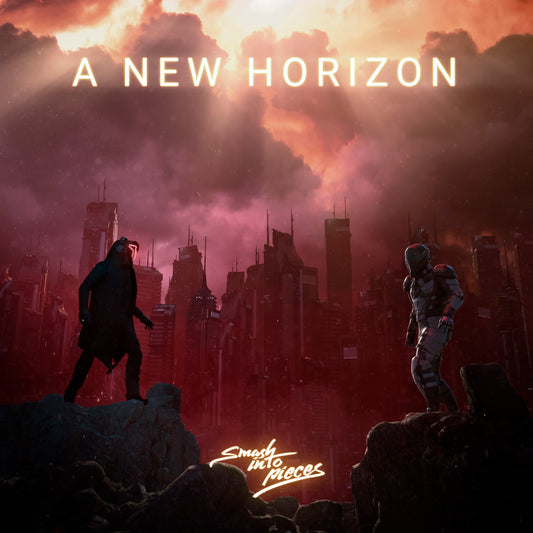 Smash Into Pieces A New Horizon