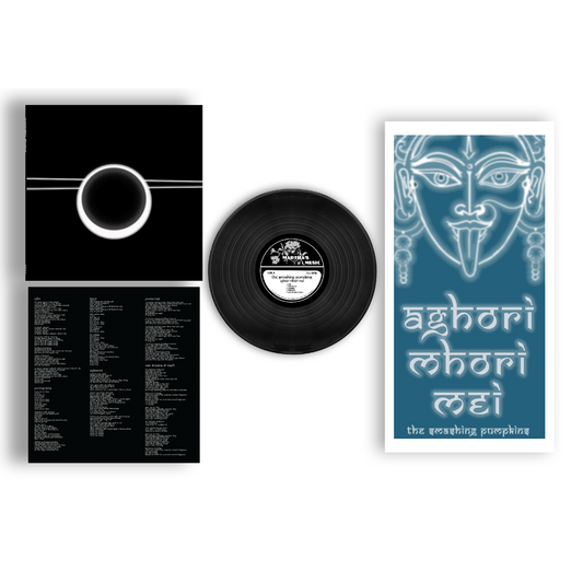 Smashing Pumpkins Aghori Mhori Mei (Indie Exclusive, Exclusive Print)