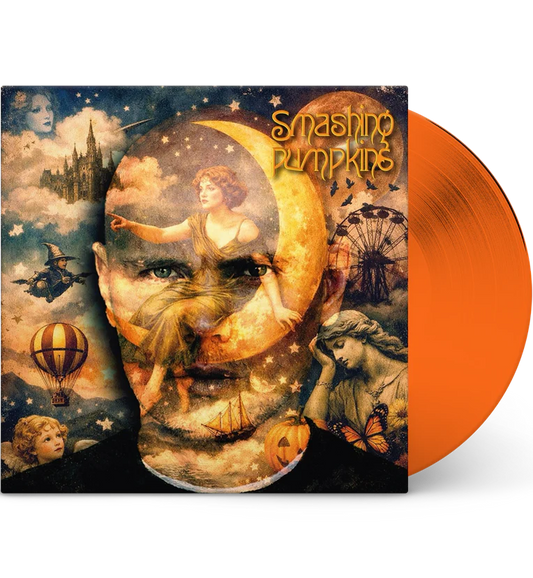 Smashing Pumpkins Live in Chicago: 1995 (Limited Edition, Orange Colored Vinyl) [Import]
