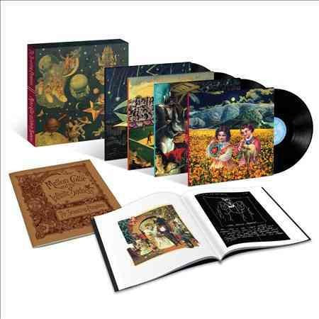 Smashing Pumpkins Mellon Collie and The Infinite Sadness (Oversize, Remastered, Reissue)