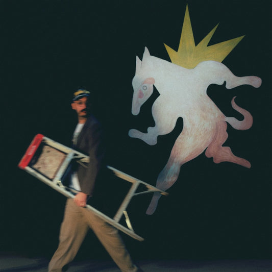 Smidley Murphy Horse (Indie Exclusive, Opaque Lemon Vinyl)