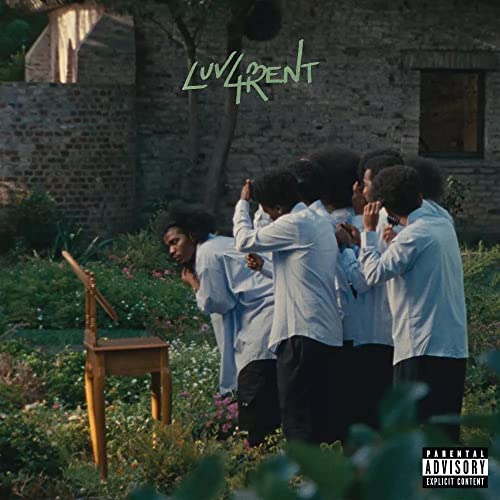 Smino Luv 4 Rent [Explicit Content] (Translucent Green Vinyl) (2 Lp's)