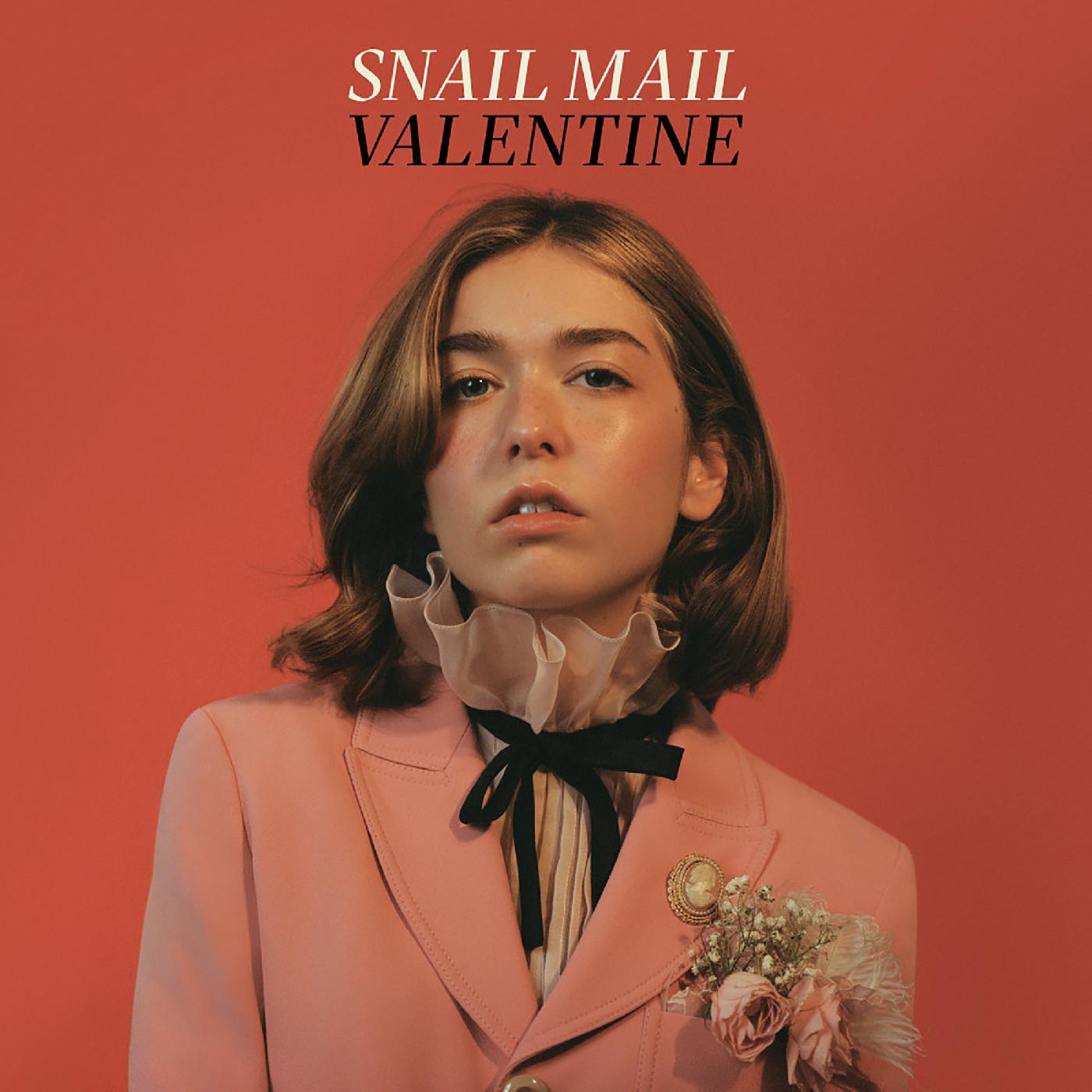 Snail Mail Valentine