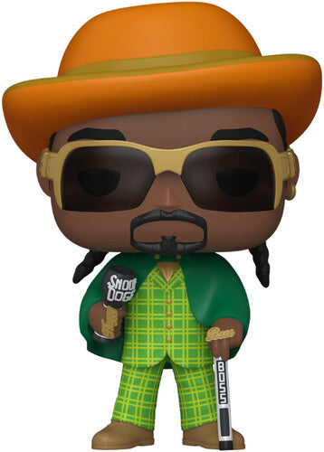 Snoop Dogg FUNKO POP! ROCKS: Snoop Dogg with Chalice (Vinyl Figure)