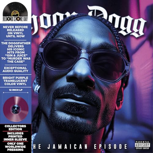 Snoop Dogg Jamaican Episode (Rsd) (Rsd 4.12.25)