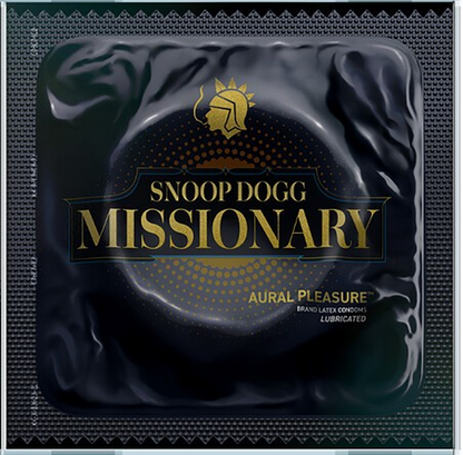 Snoop Dogg Missionary [Explicit Content] (Picture Disc Vinyl)