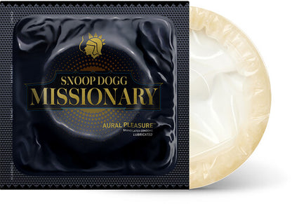 Snoop Dogg Missionary [Explicit Content] (Picture Disc Vinyl)