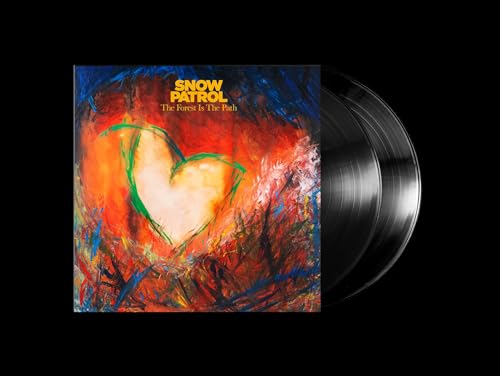 Snow Patrol The Forest Is The Path [2 LP]