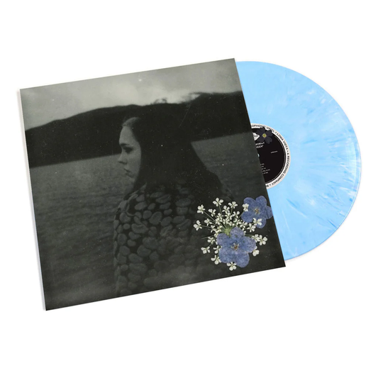 Soccer Mommy Evergreen (Indie Exclusive, Limited Edition, Blue Colored Vinyl)