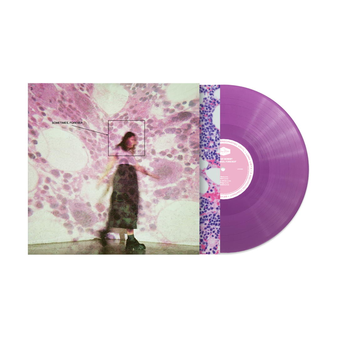 Soccer Mommy Sometimes, Forever (Colored Vinyl)