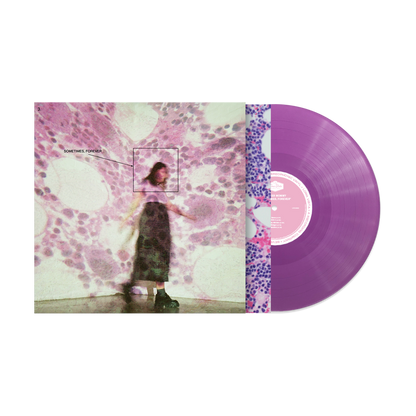 Soccer Mommy Sometimes, Forever (Colored Vinyl)
