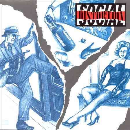 Social Distortion Social Distortion [Import] (180 Gram Vinyl)