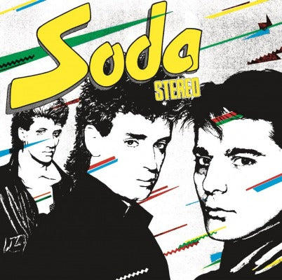 Soda Stereo Soda Stereo (180 Gram Vinyl) [Import]