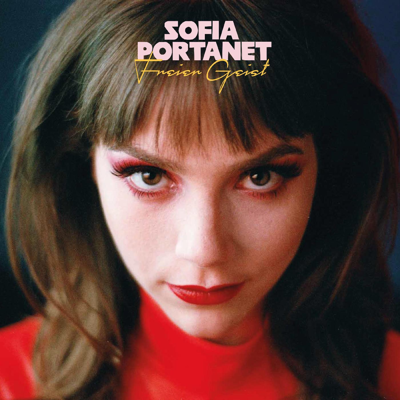 Sofia Portanet Freier Geist