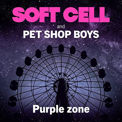 Soft Cell & Pet Shop Boys Purple Zone