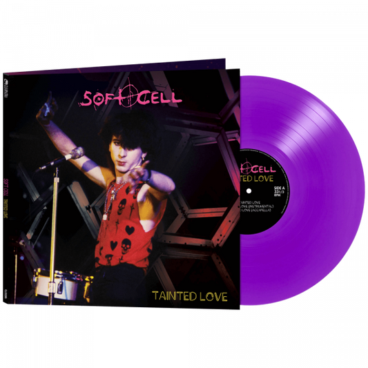 Soft Cell Tainted Love (Limited Edition, Purple Vinyl)