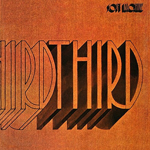 Soft Machine THIRD