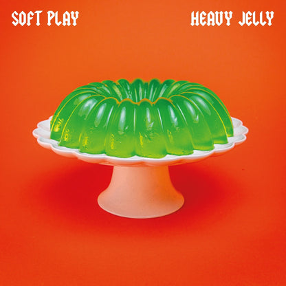 Soft Play Heavy Jelly [Explicit Content] (Indie Exclusive, Colored Vinyl, Green)