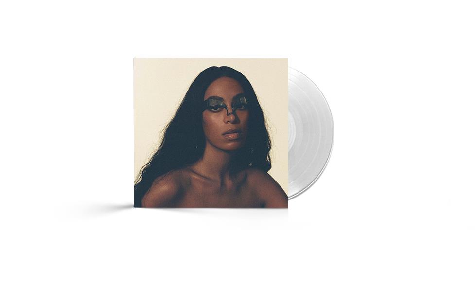 Solange When I Get Home [Explicit Content] (Parental Advisory, Explicit Lyrics, 150 Gram Vinyl, Clear Vinyl)