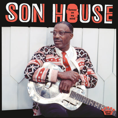 Son House Forever On My Mind [Black & White Fleck LP]