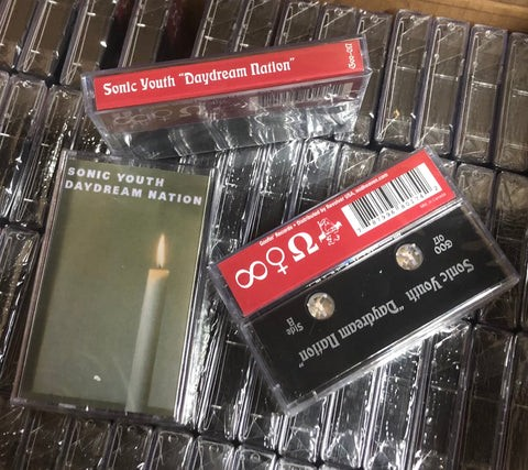 Sonic Youth Daydream Nation (Cassette)