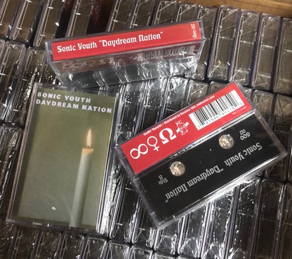Sonic Youth Daydream Nation (Cassette)