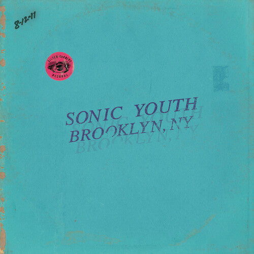 Sonic Youth Live In Brooklyn 2011 (Limited Edition) (3 Lp's)