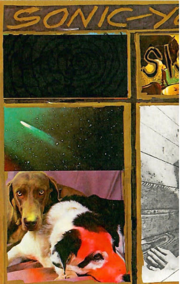 Sonic Youth Sister (Cassette)