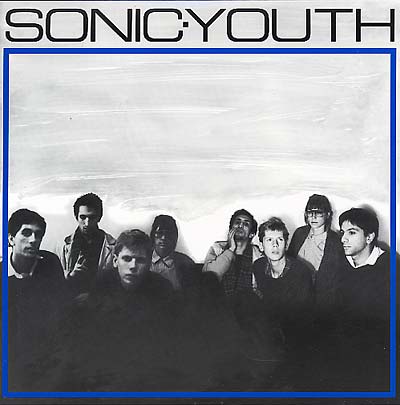 Sonic Youth Sonic Youth