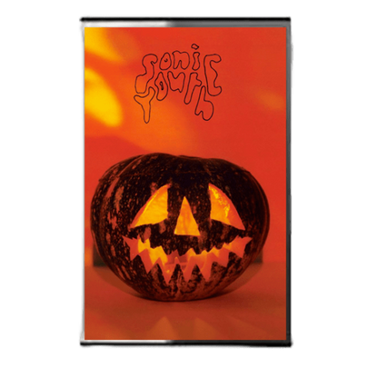 Sonic Youth Walls Have Ears (Cassette)