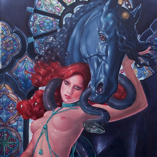 Sonisk Blodbad The Shores Of Oblivion (Indie Exclusive)