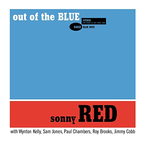 Sonny Red Out Of The Blue (Blue Note Tone Poet Series) [LP]