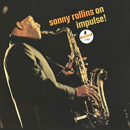 Sonny Rollins On Impulse! (Verve Acoustic Sounds Series) [LP]