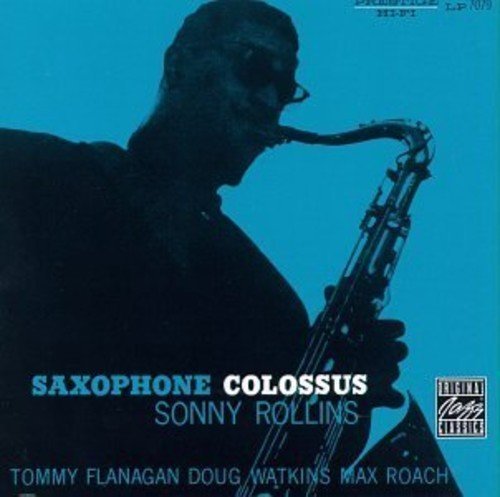 Sonny Rollins Saxophone Colossus (180 Gram Vinyl, Deluxe Gatefold Edition) [Import]