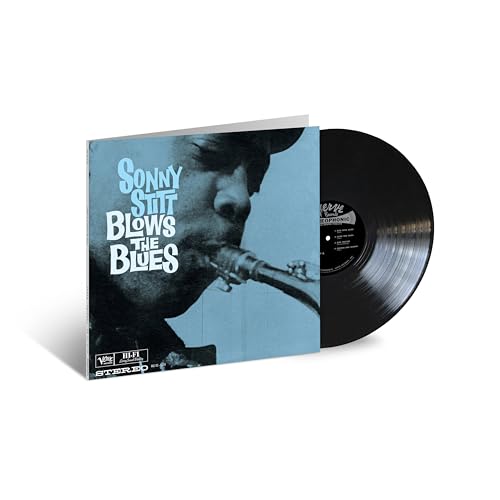 Sonny Stitt Blows The Blues (Verve Acoustic Sound Series) [LP]