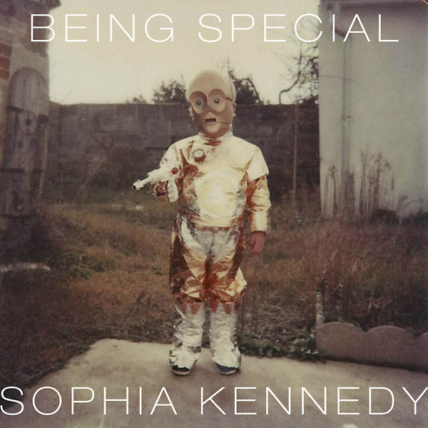 Sophia Kennedy Being Special