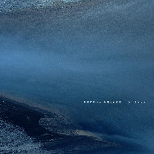 Sophia Loizou Untold (BLUE VINYL)
